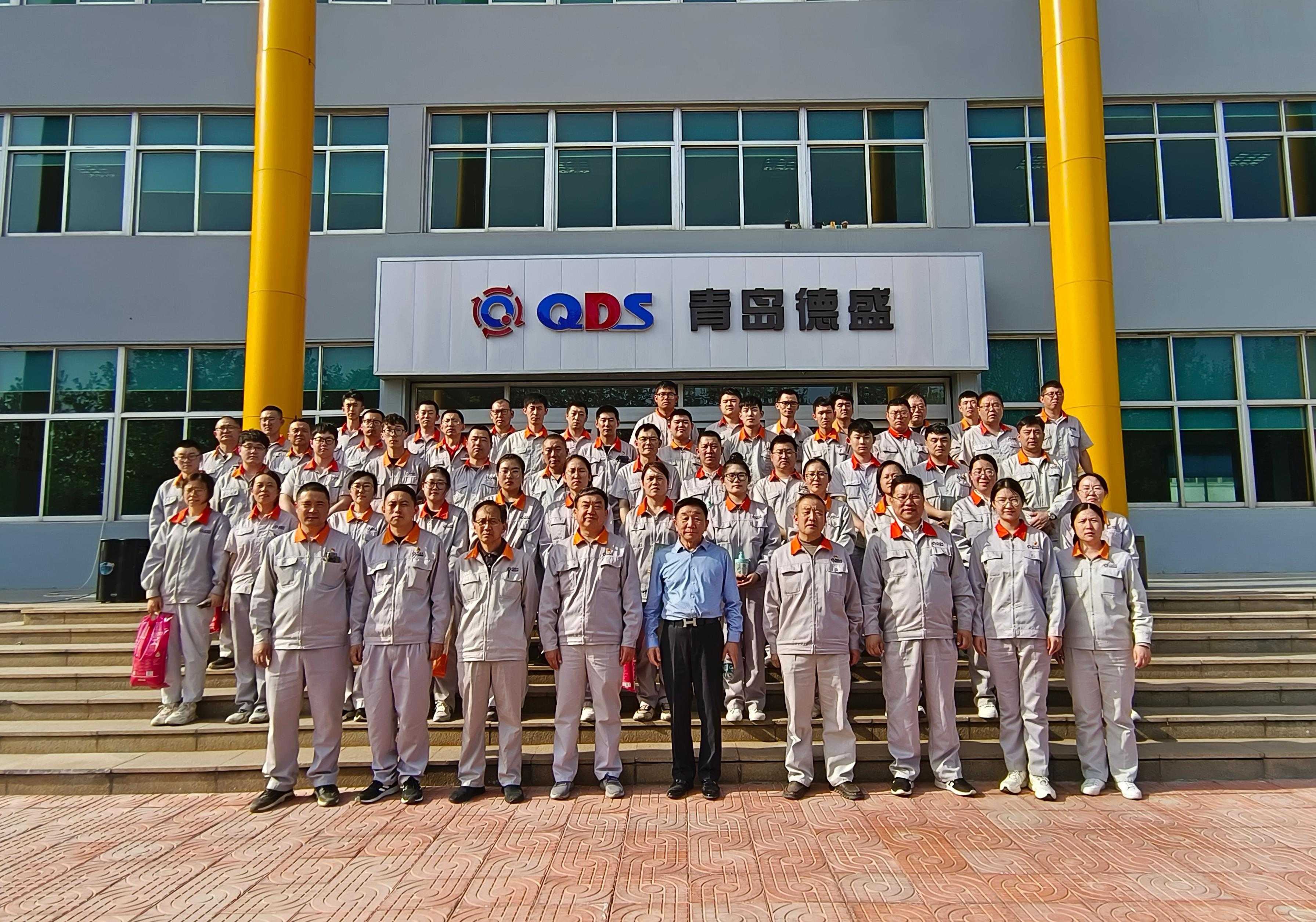 青島德盛機械制造有限公司2025年度趣味運動會隆重舉行